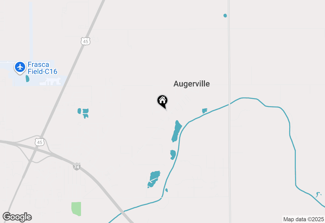 Map of 2502 Somerset Drive, Urbana, IL 61802