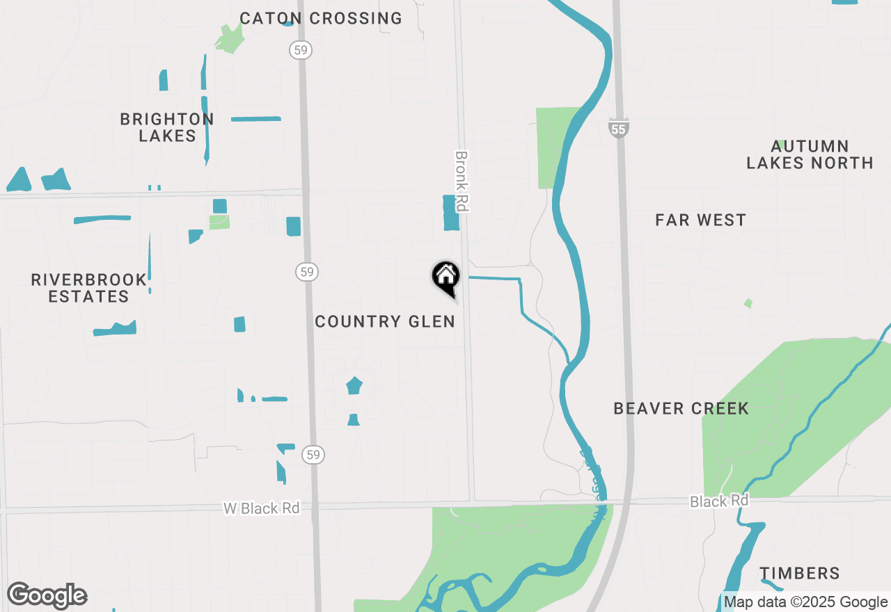 Map of 1301 Galway Road, Joliet, IL 60431