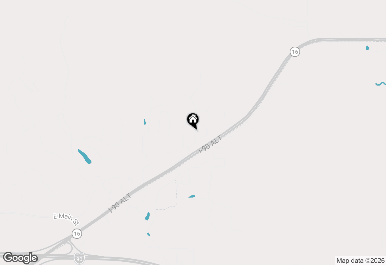 Map of 4043 Brooke Elizabeth Dr, Onalaska, WI 54650