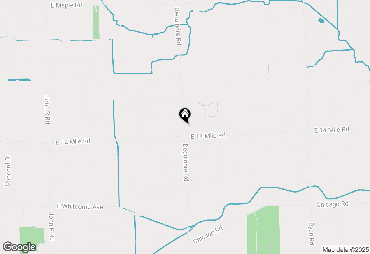 Map of 33122 Dequindre Rd, Sterling Heights, MI 48310