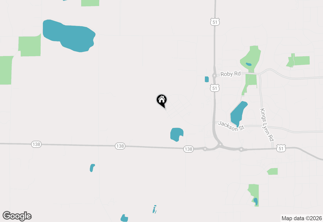 Map of 2909 Alpine Run #76, Stoughton, WI 53589