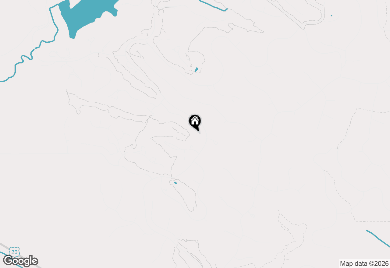 Map of 41 Spring Creek Lane, Galena, IL 61036