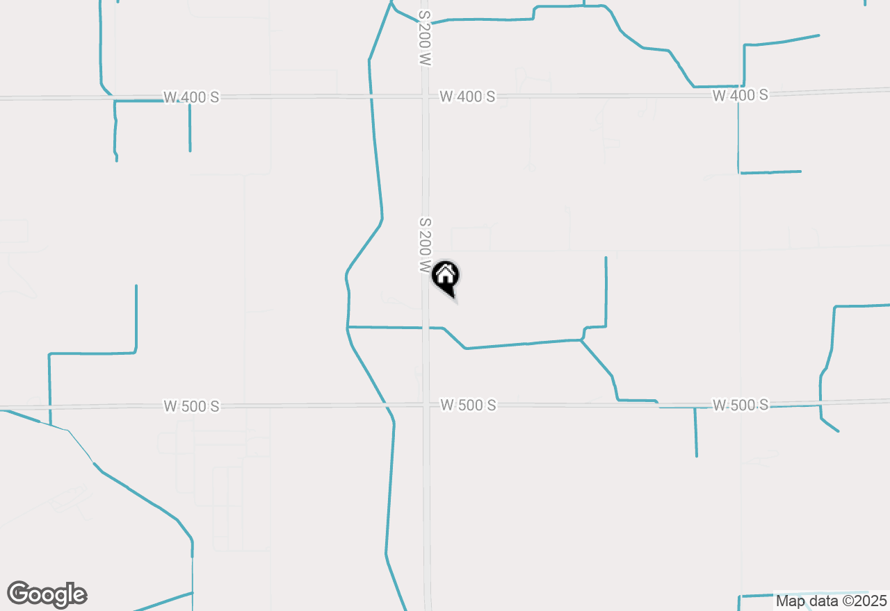 Map of 4720 S State Rd 39, North Judson, IN 46366