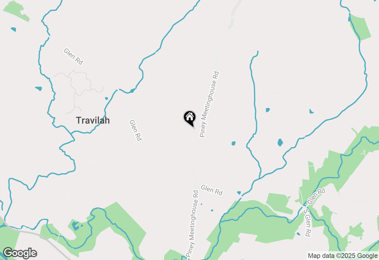 Map of 11209 Greenbriar Preserve Lane, Potomac, MD 20854
