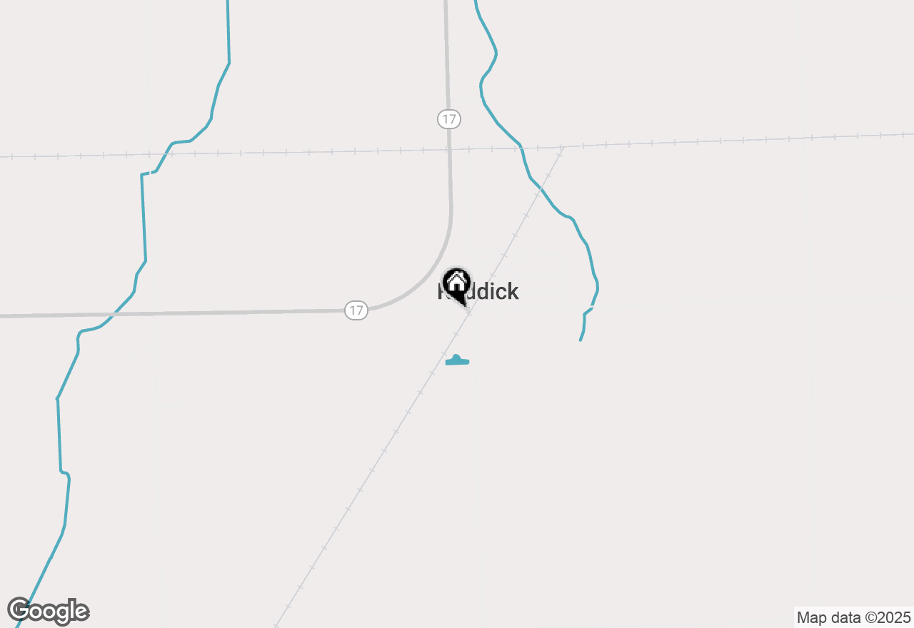Map of 204 W Main Street, Reddick, IL 60961
