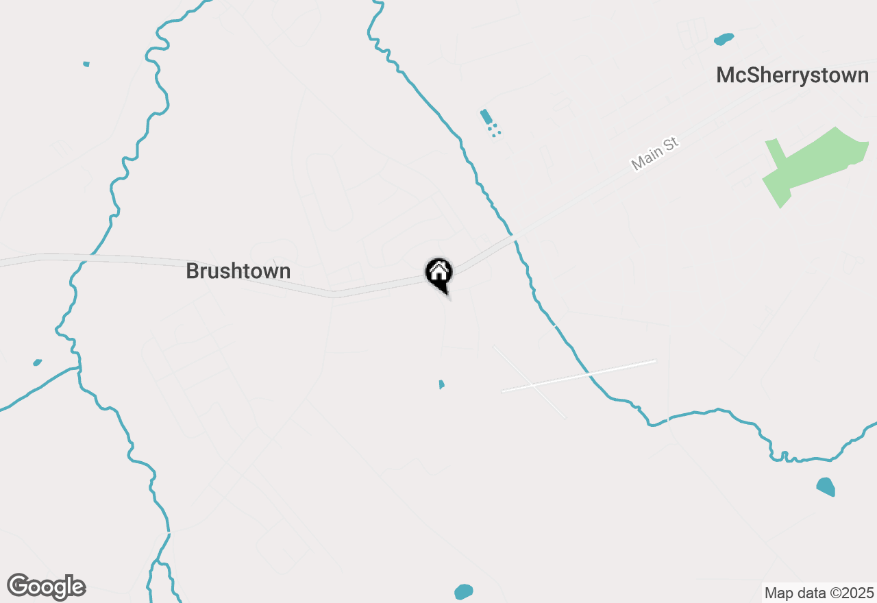 Map of 43 Eagle Lane #2, Hanover, PA 17331