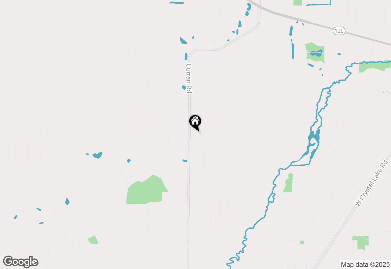 Map of 1001 Draper Road, Mchenry, IL 60050