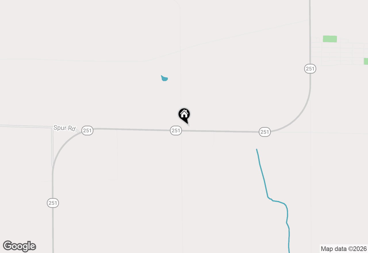 Map of 704 Carnahan Road, Compton, IL 61318