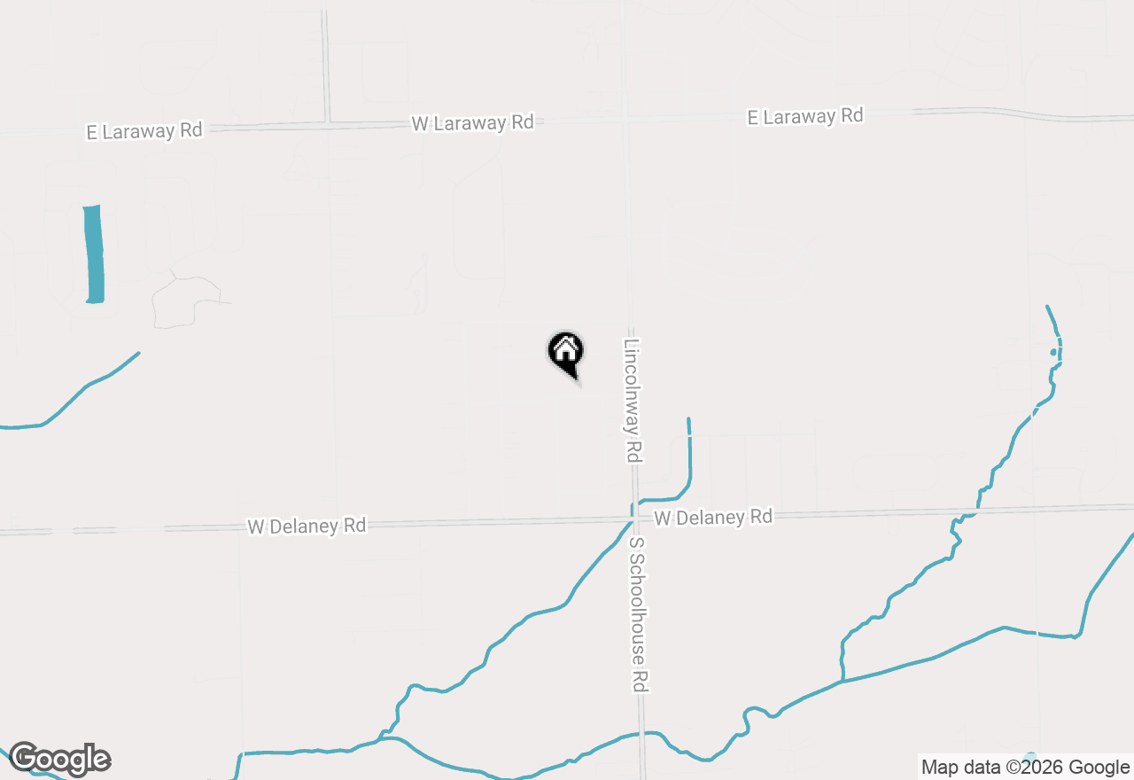 Map of 1801 Pheasant Lane, New Lenox, IL 60451