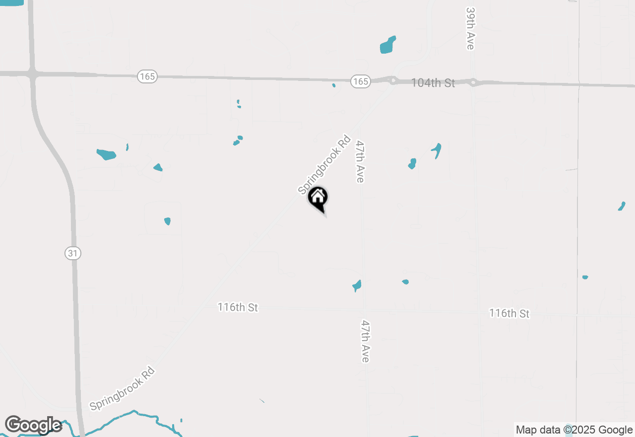 Map of Lt34 Cedar Ridge Ct, Pleasant Prairie, WI 53158