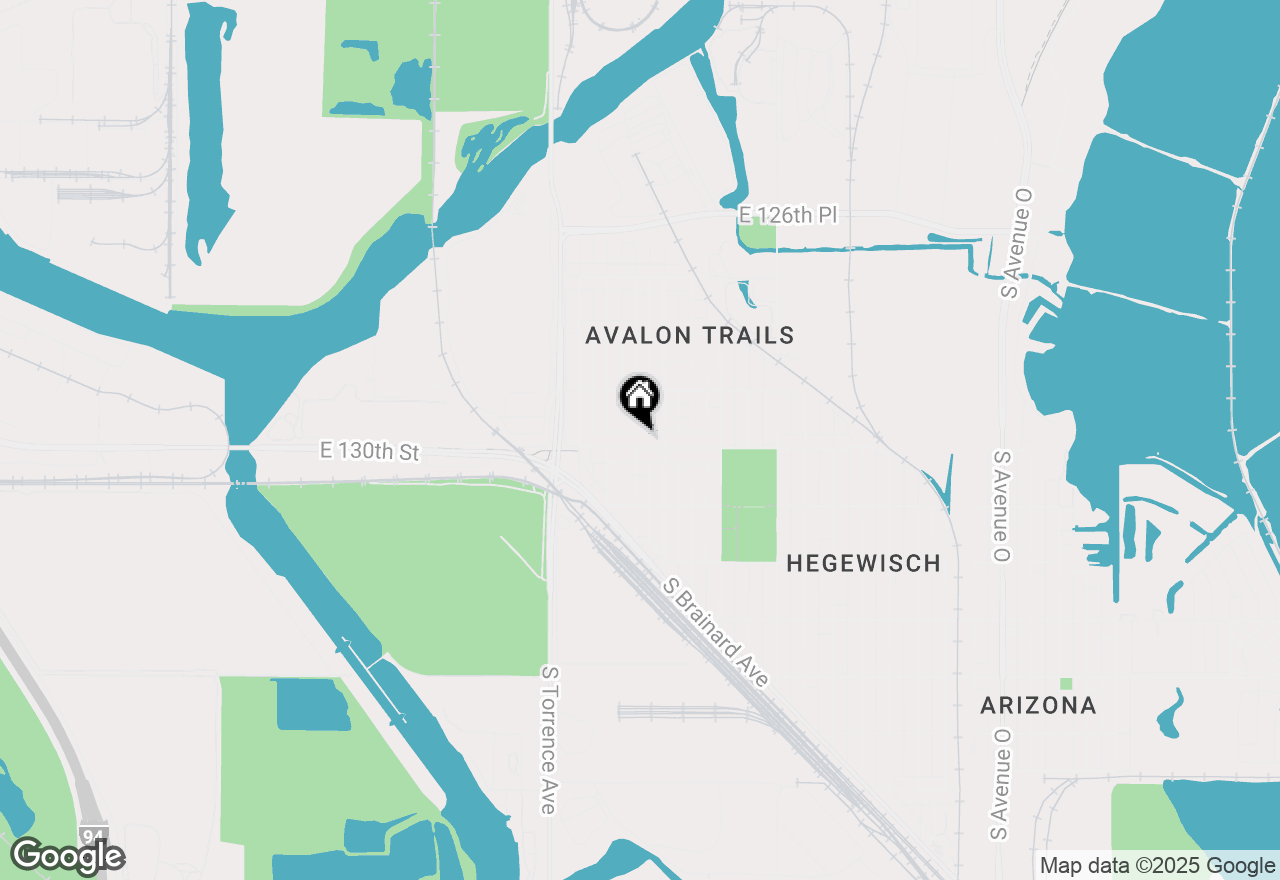 Map of 2800 E 130th Street, Chicago, IL 60633