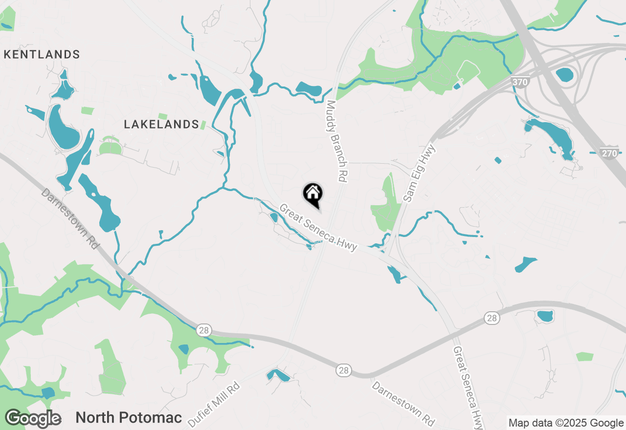 Map of 151 Lazy Hollow Drive, Gaithersburg, MD 20878