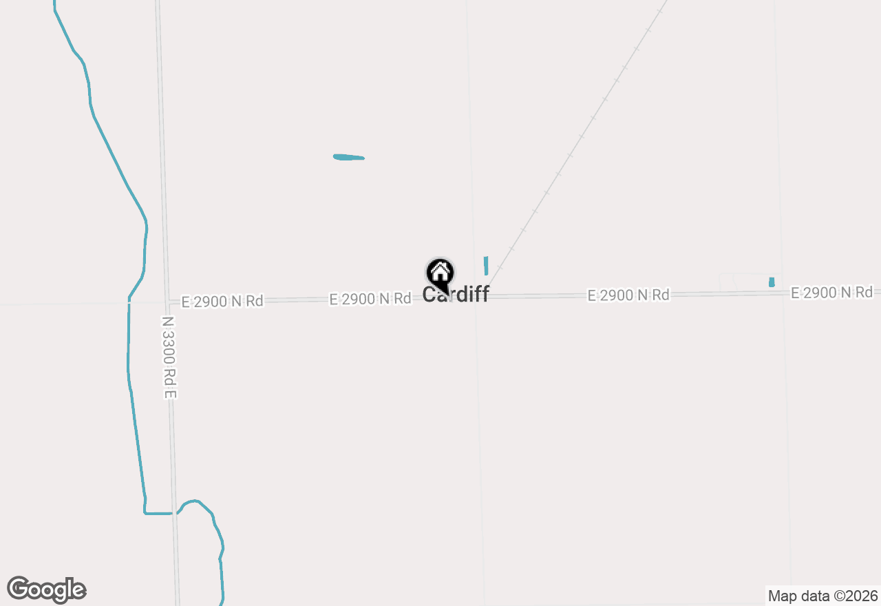 Map of 33850 E 2900 North Road, Dwight, IL 60420