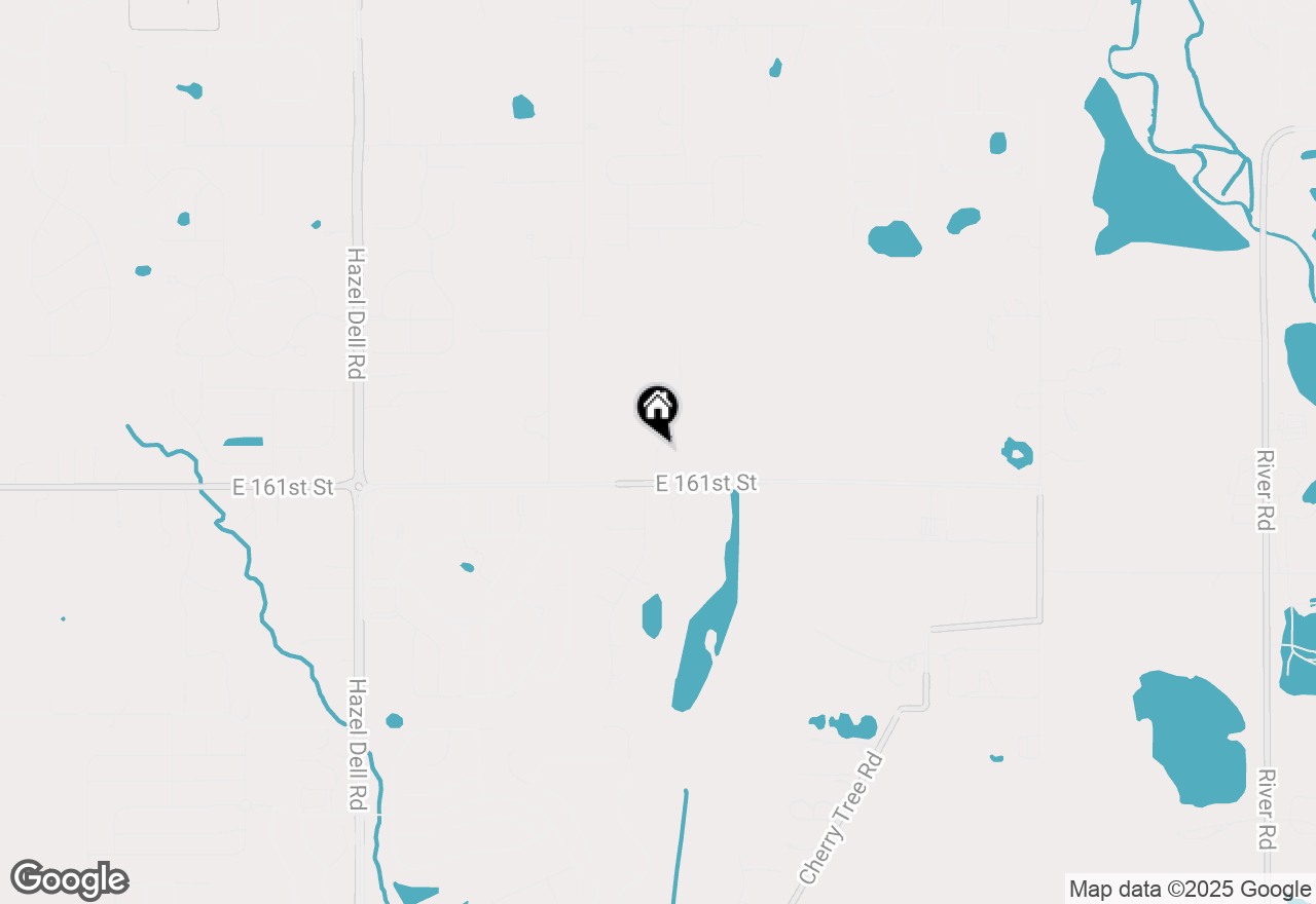 Map of 16269 Magnolia Ridge Way, Noblesville, IN 46060