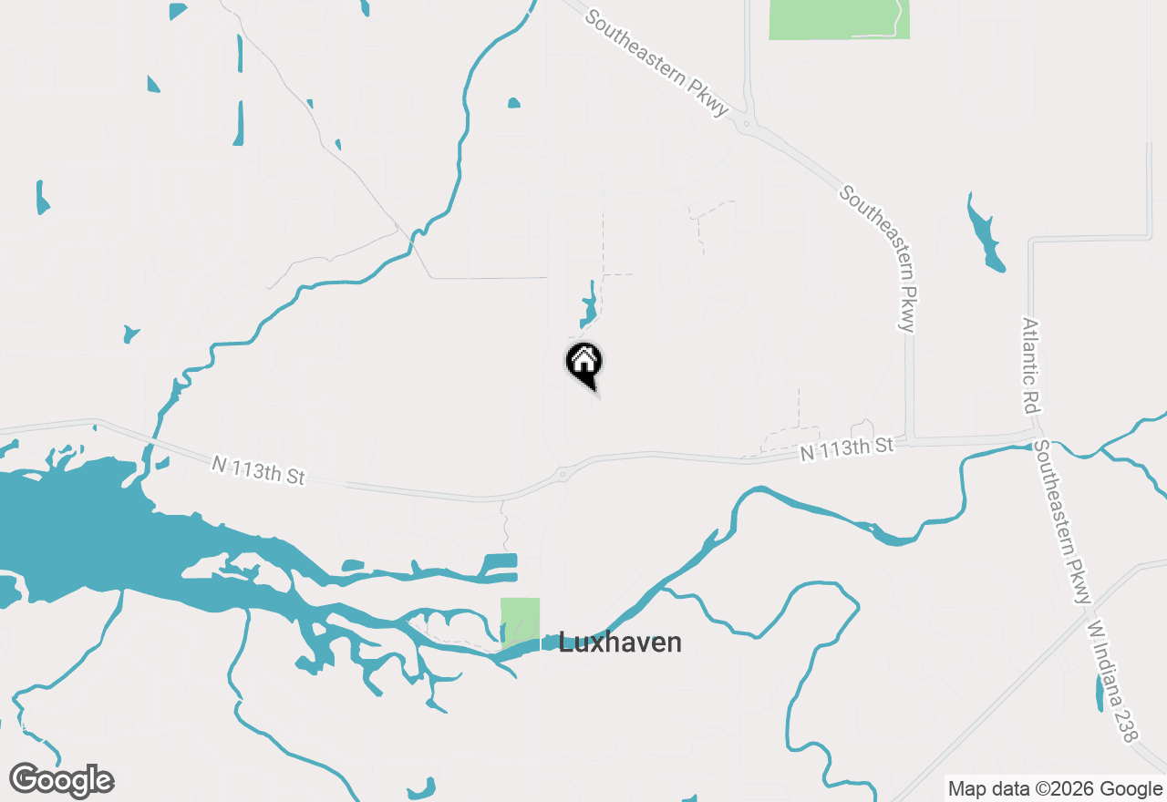 Map of 11420 Gammel Place, Fishers, IN 46040