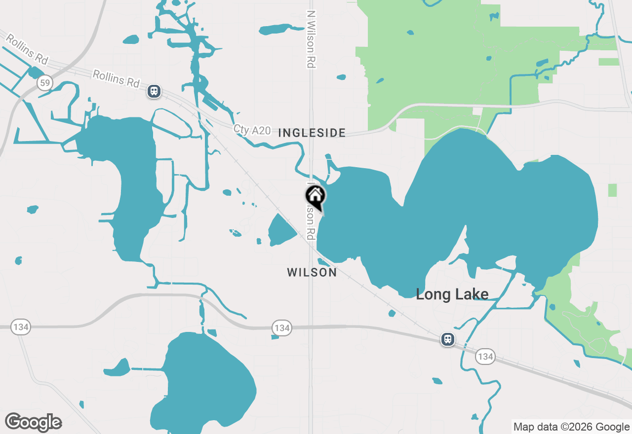 Map of 35231 N Wilson Road, Ingleside, IL 60041
