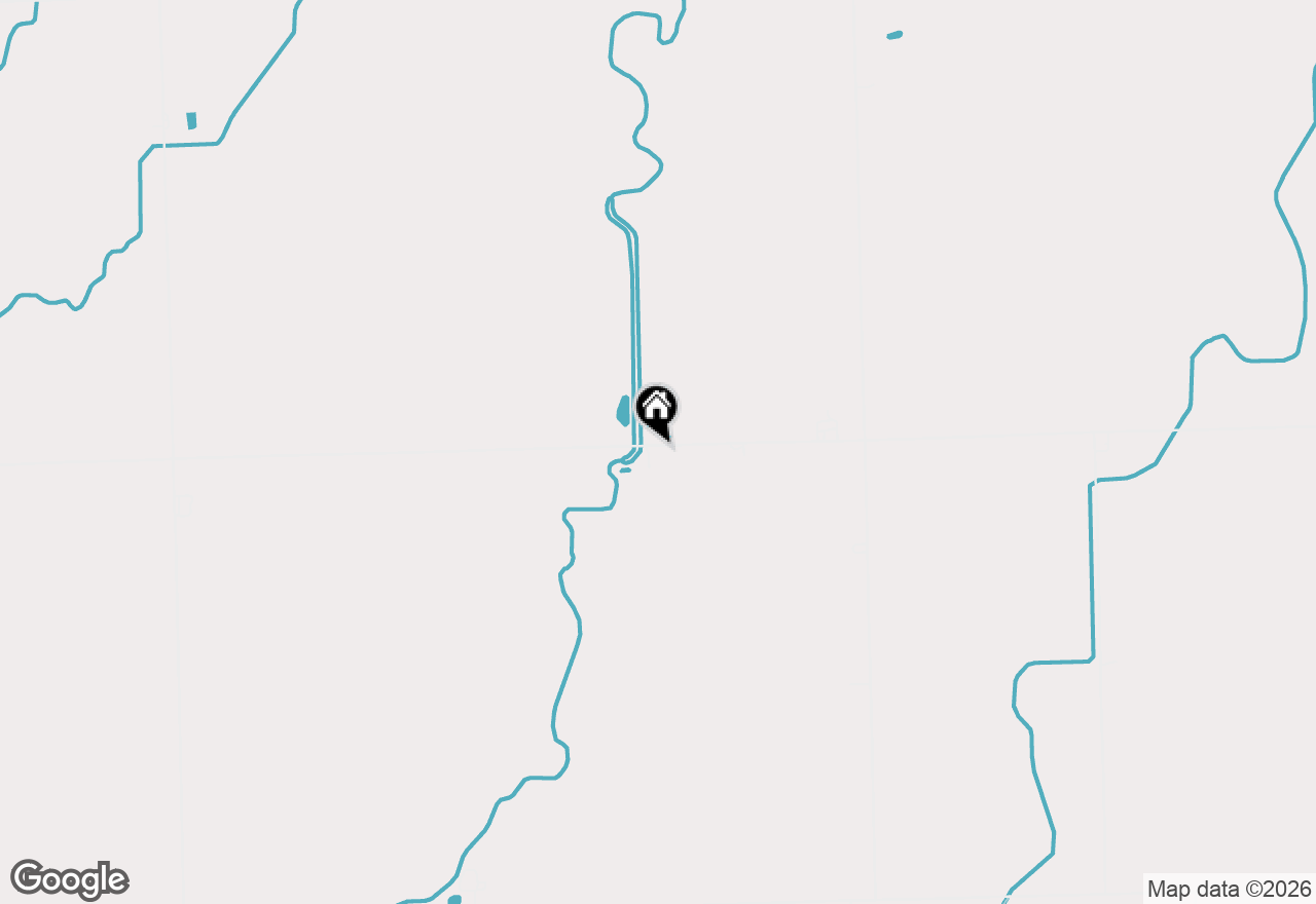 Map of 7035 E Scully Road, Gardner, IL 60424