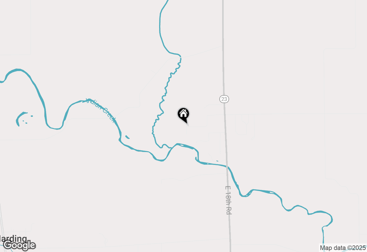 Map of 4099 1769th Road, Leland, IL 60531