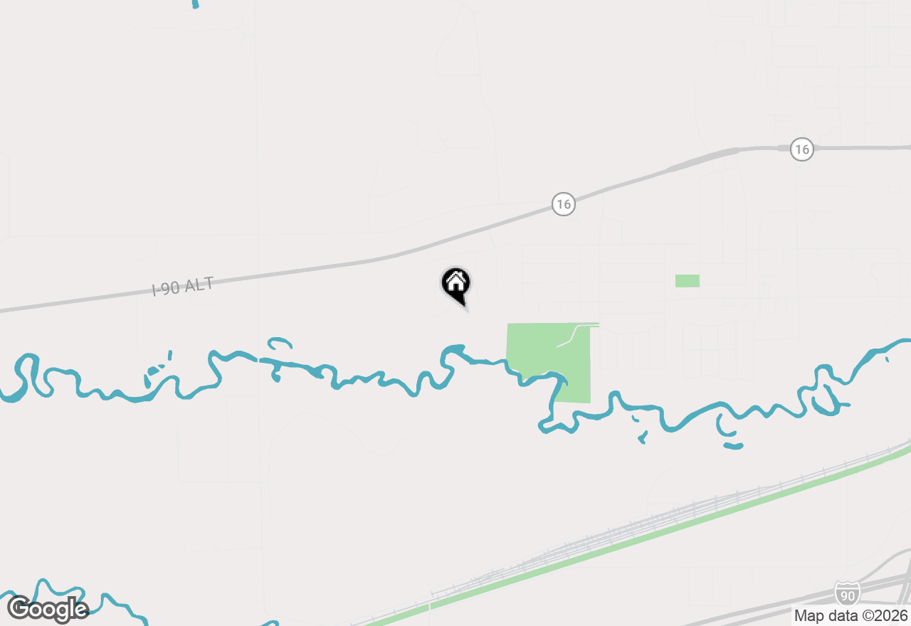 Map of 1063 Bolden Ave, Sparta, WI 54656