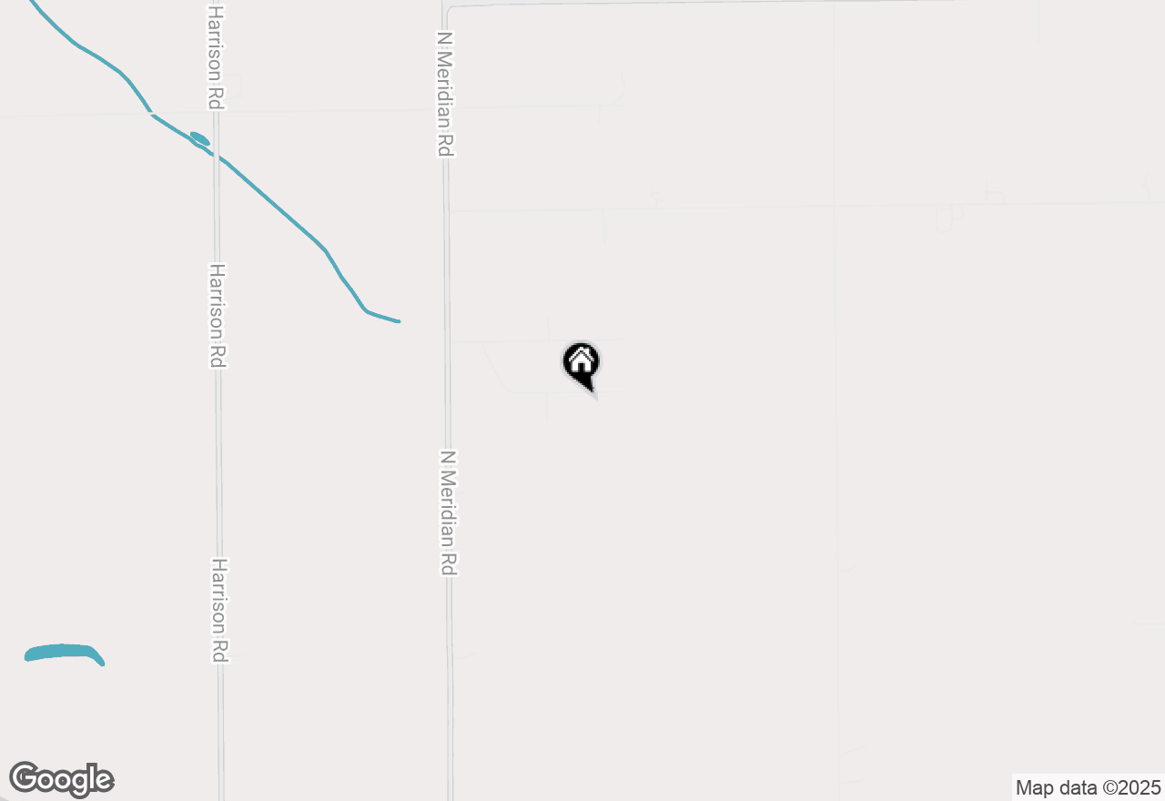 Map of 6650 Happy Acres Road, Rockford, IL 61101