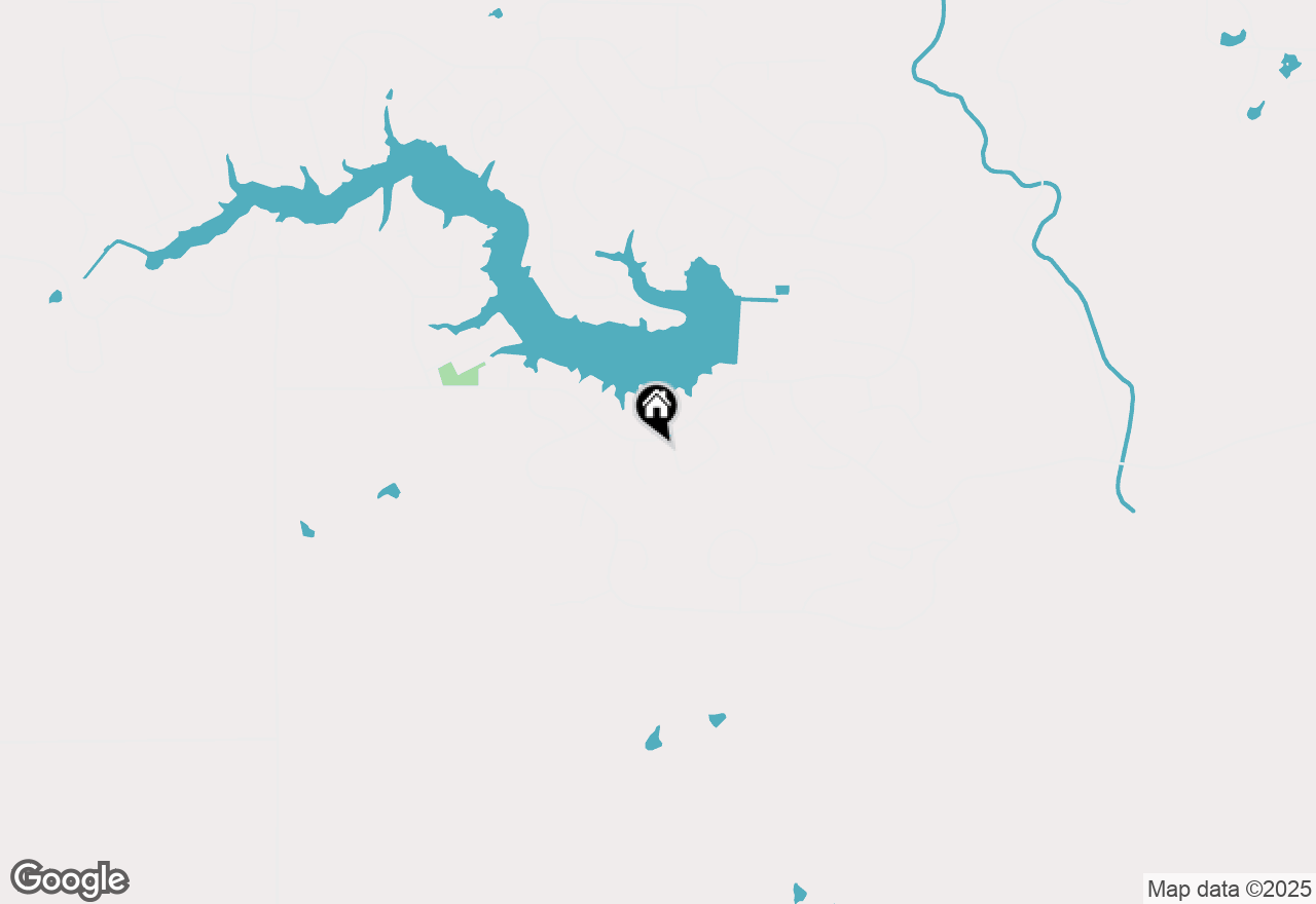 Map of 142 Lake Thunderbird Drive, Putnam, IL 61560