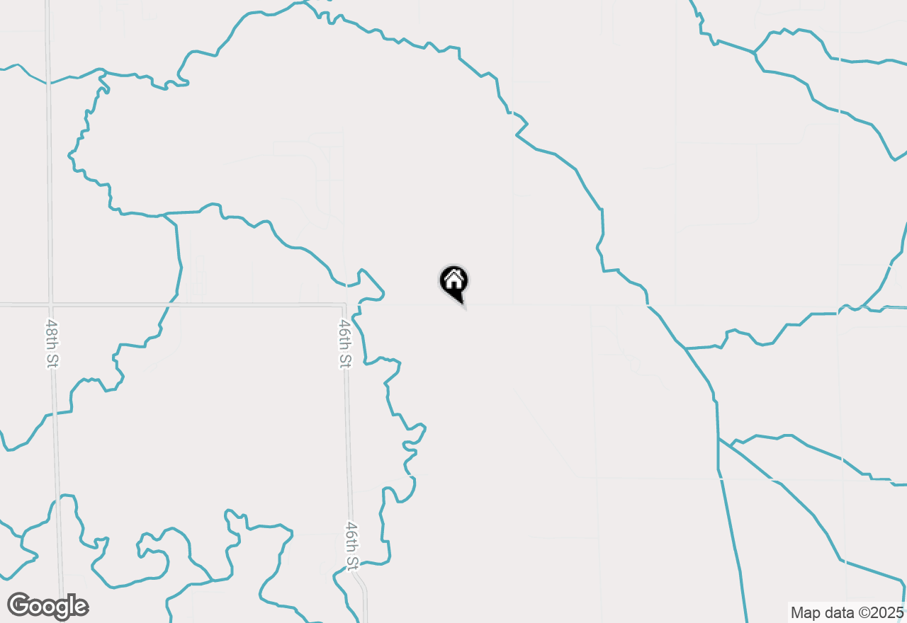 Map of 4482 E Ottogan Street, Overisel Twp, MI 49423