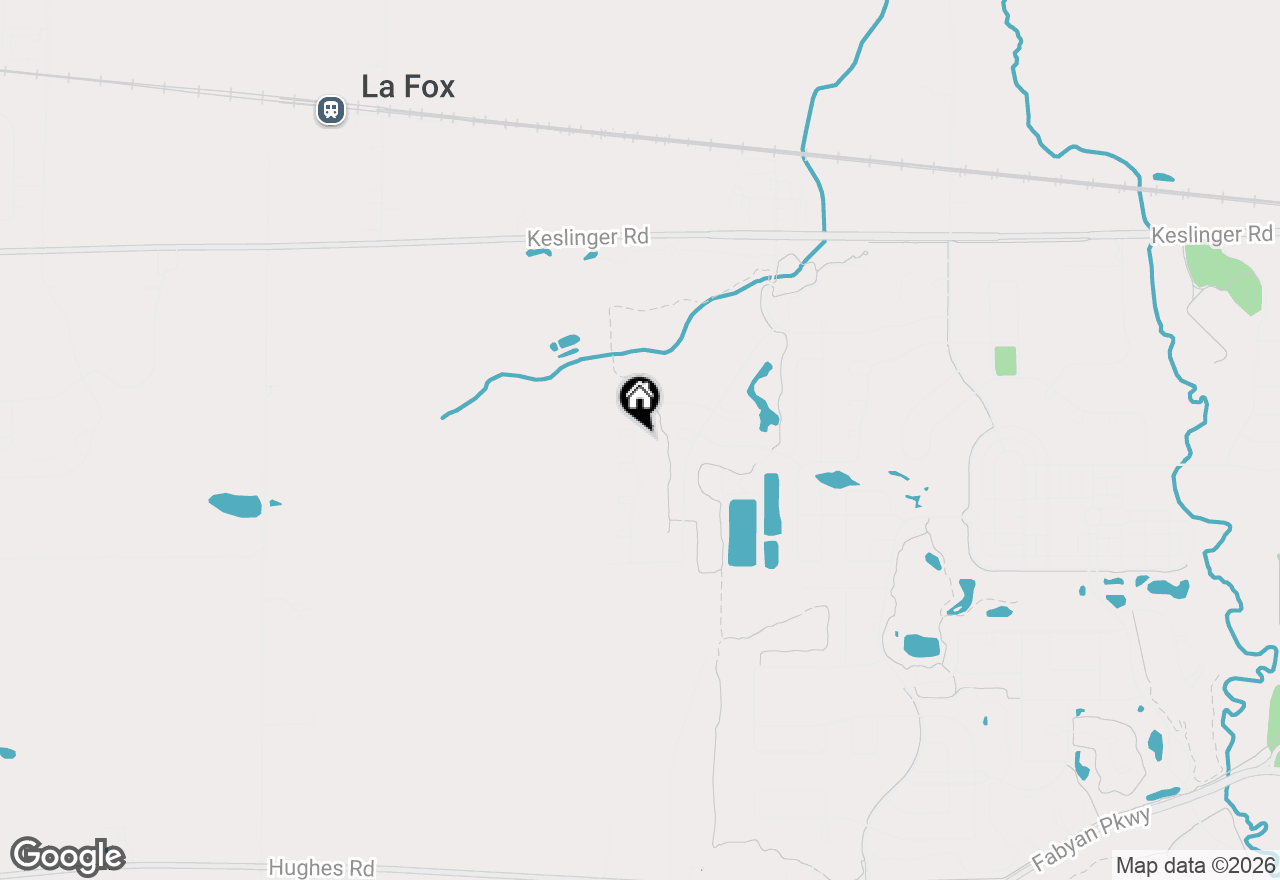 Map of N535 Charlotte Drive, Geneva, IL 60134