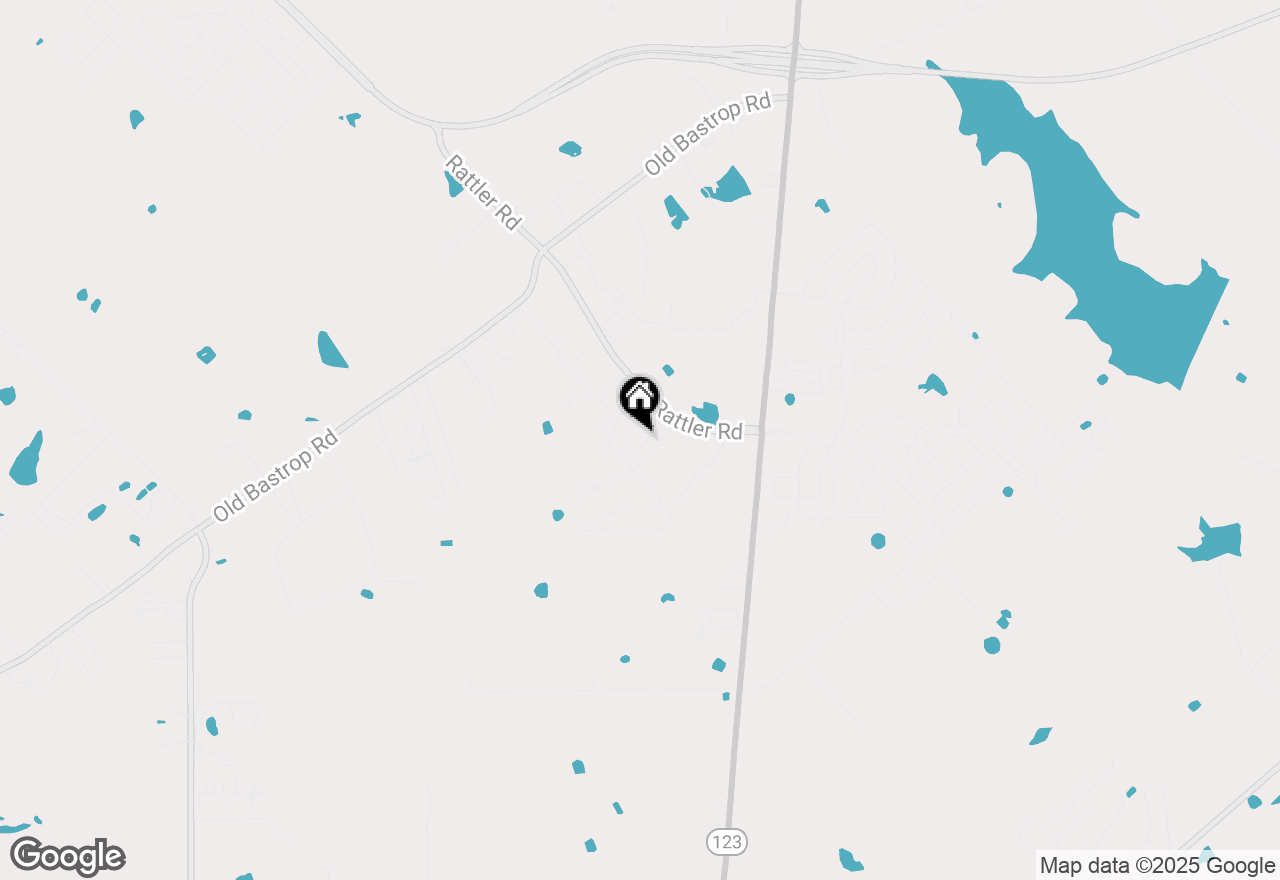 Map of 134 Cutleaf Cv, San Marcos, TX 78666