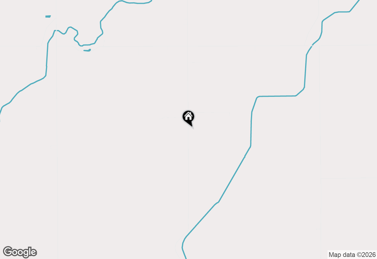 Map of 9610 S Swell Road, Kinsman, IL 60437