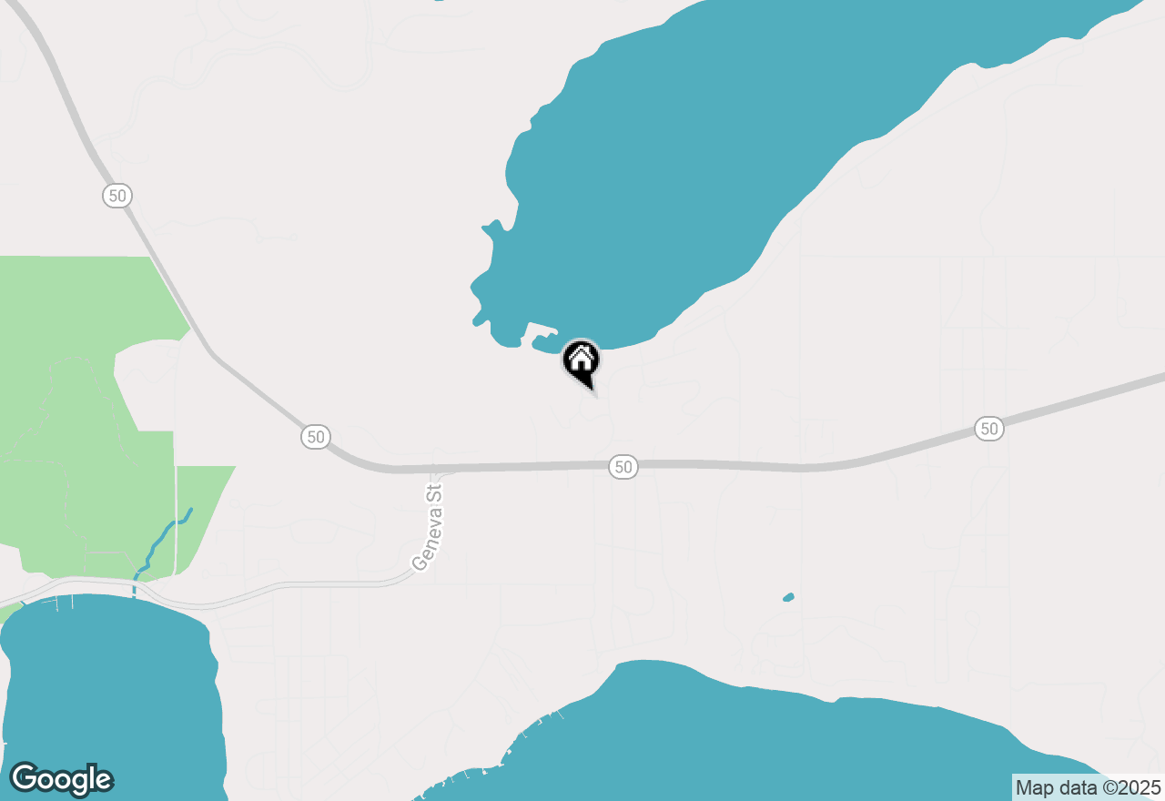 Map of 22 Zurich Court #22-08, Lake Geneva, WI 53147