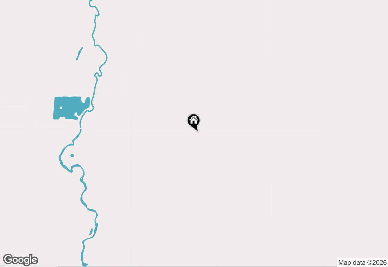 Map of 7421 Squaw Prairie Road, Belvidere, IL 61008