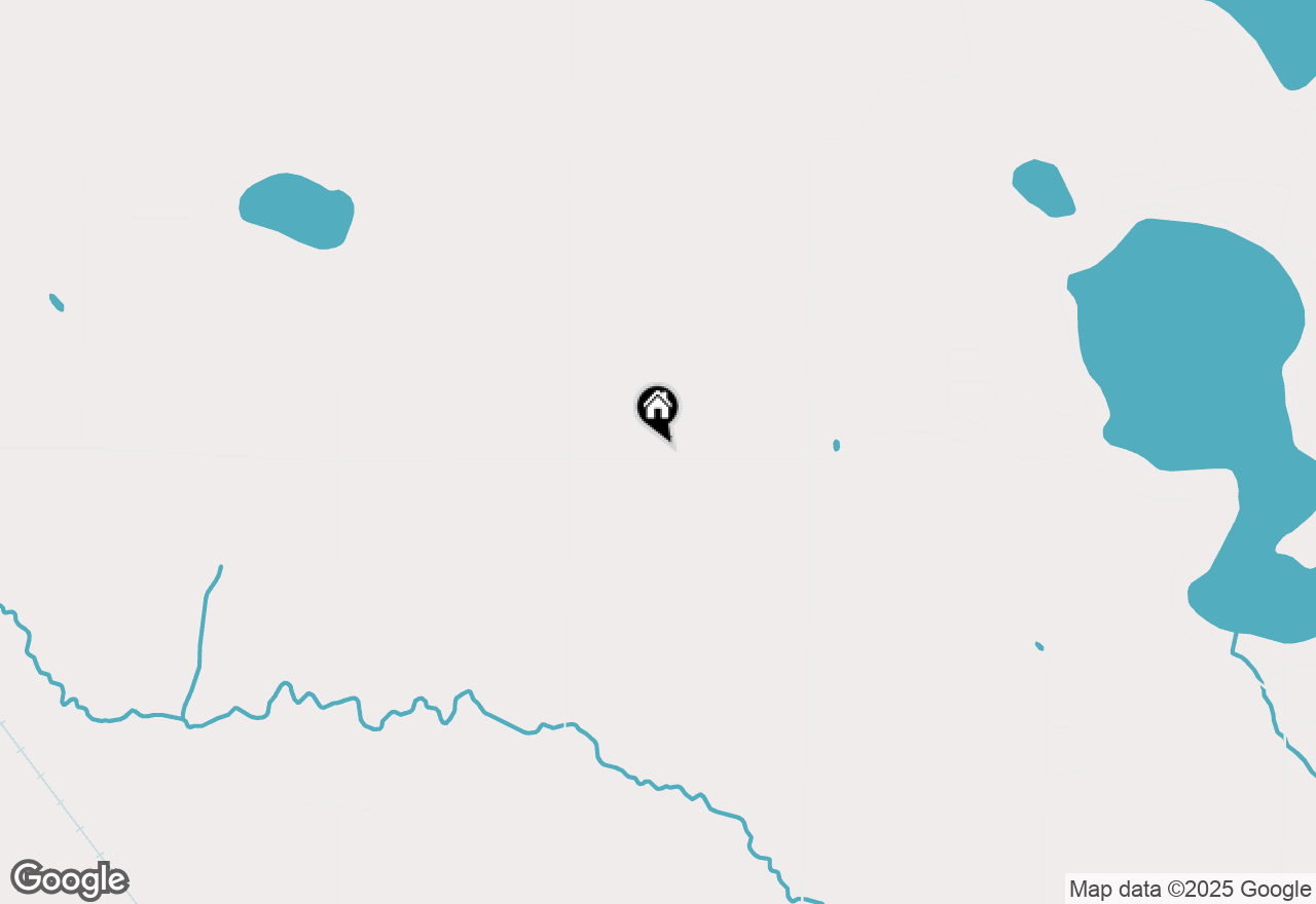 Map of 5342 E Fountain Road, Fountain, MI 49410