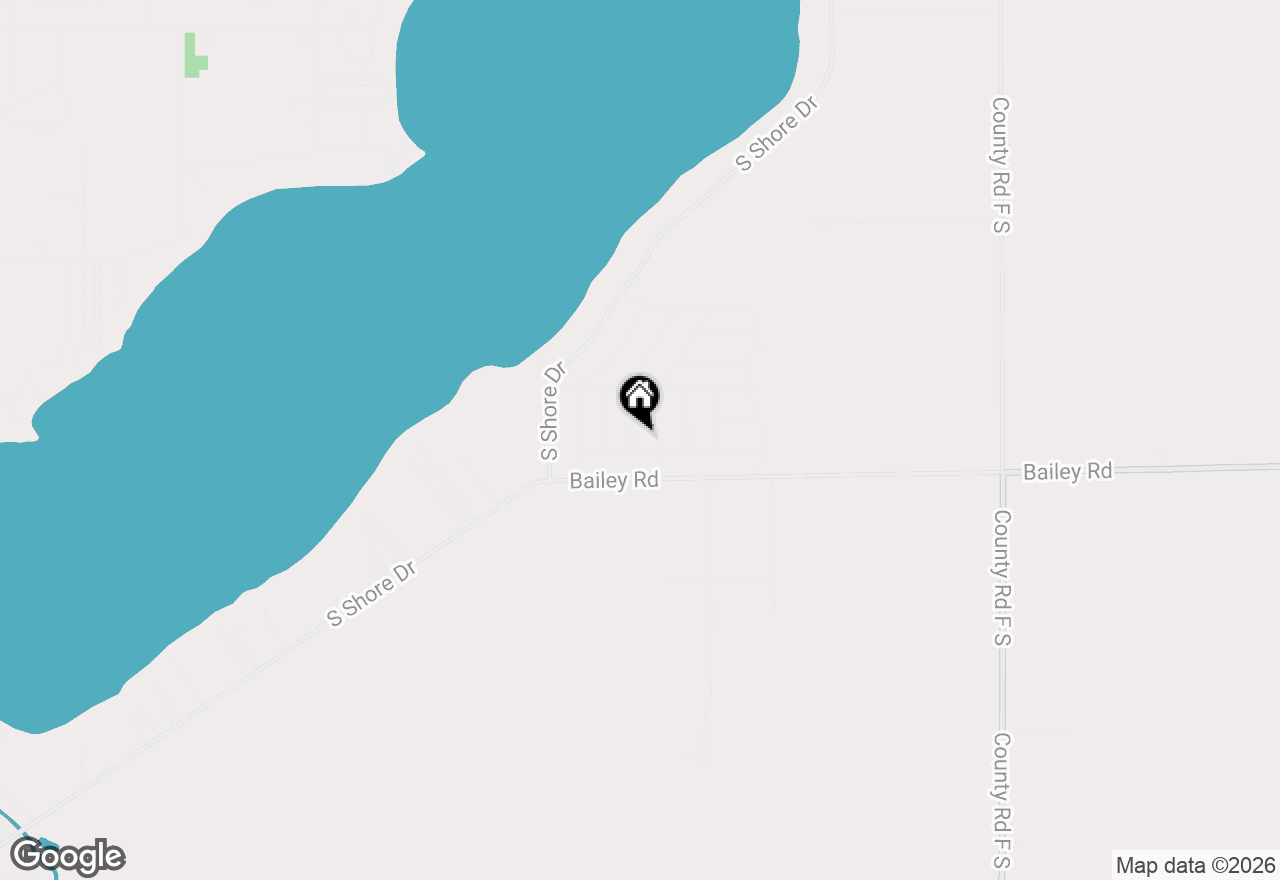 Map of 2908 Jones St, Delavan, WI 53115