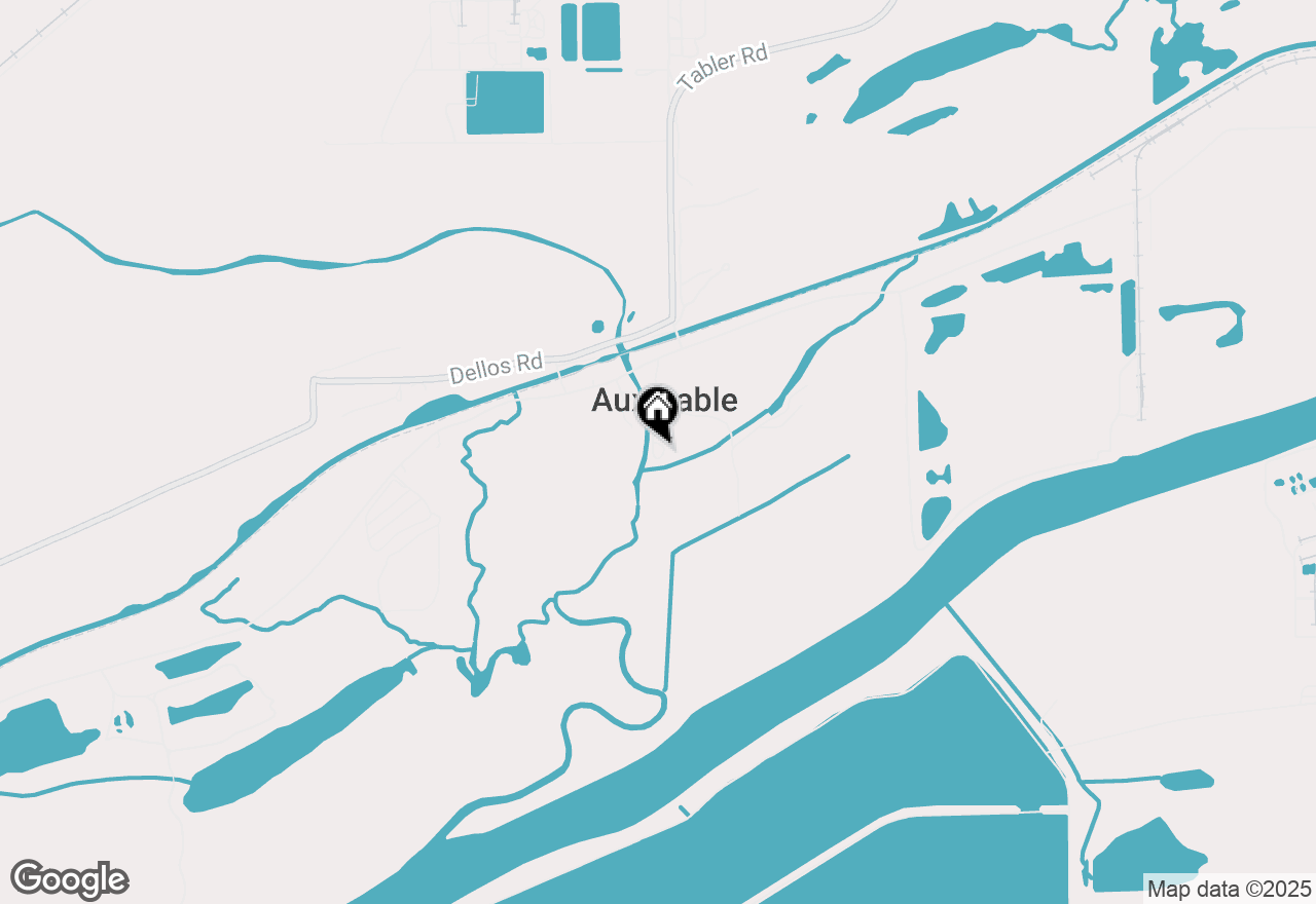 Map of 4965 Cemetery Road, Morris, IL 60450