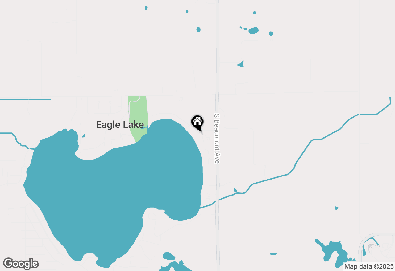 Map of 1522 Grandview Ct #6, Kansasville, WI 53139