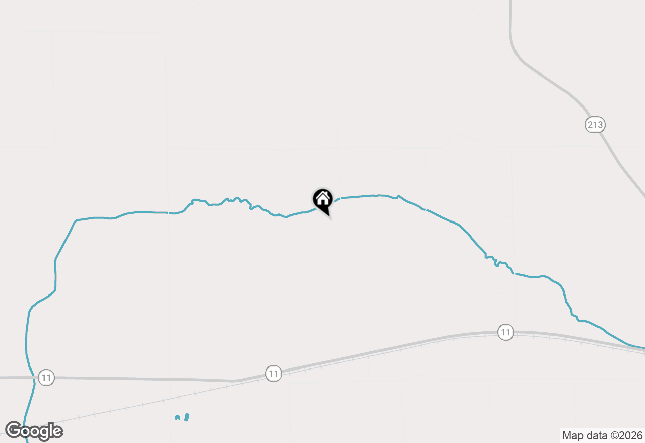 Map of 2932 S Wyatt Street, Orfordville, WI 53576