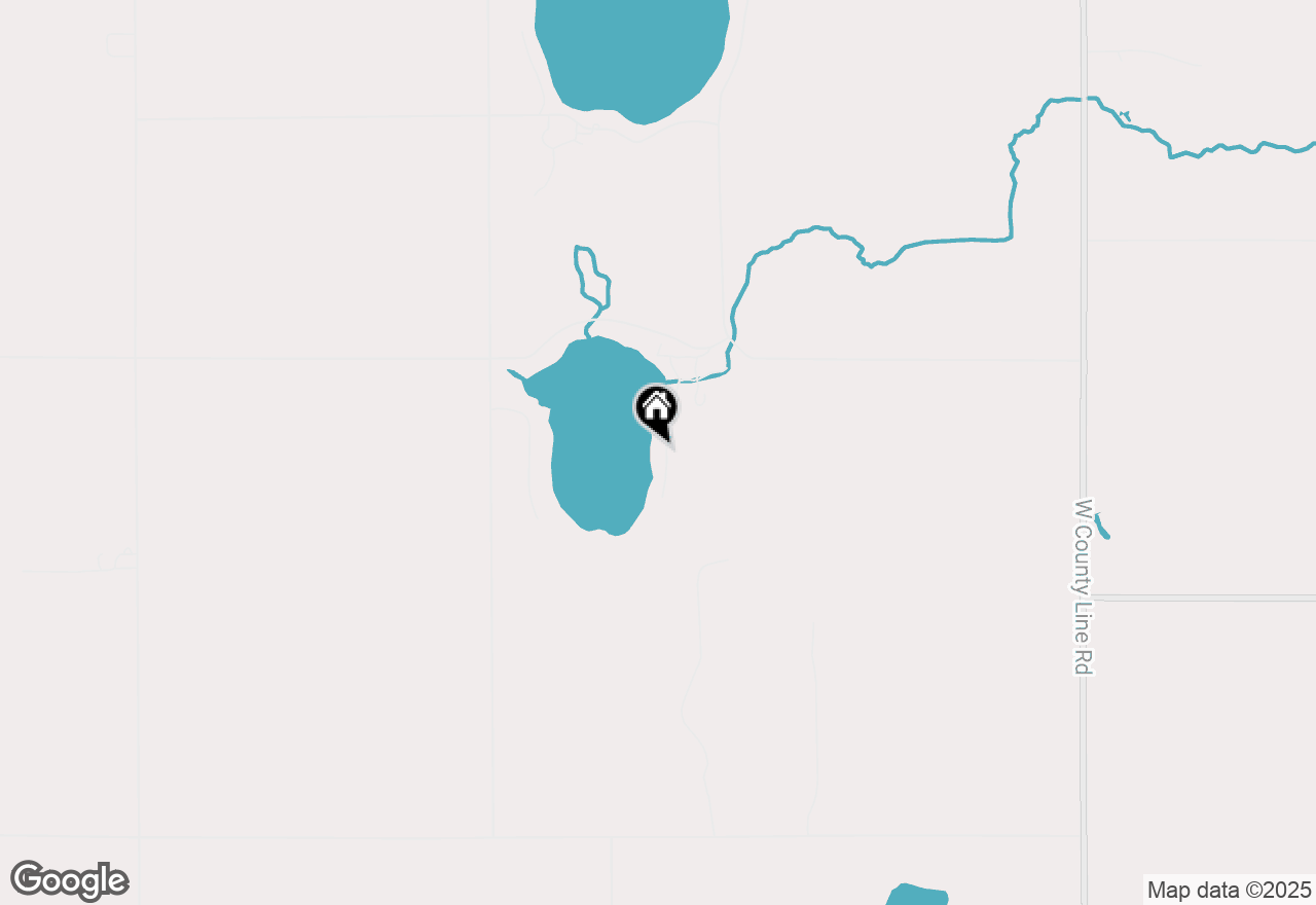 Map of 12963 E Englewright Drive, Sand Lake, MI 49343