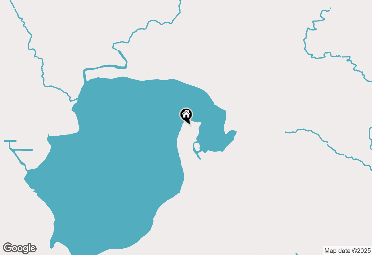 Map of 20119 Merritt Avenue, Chippewa Lake, MI 49320