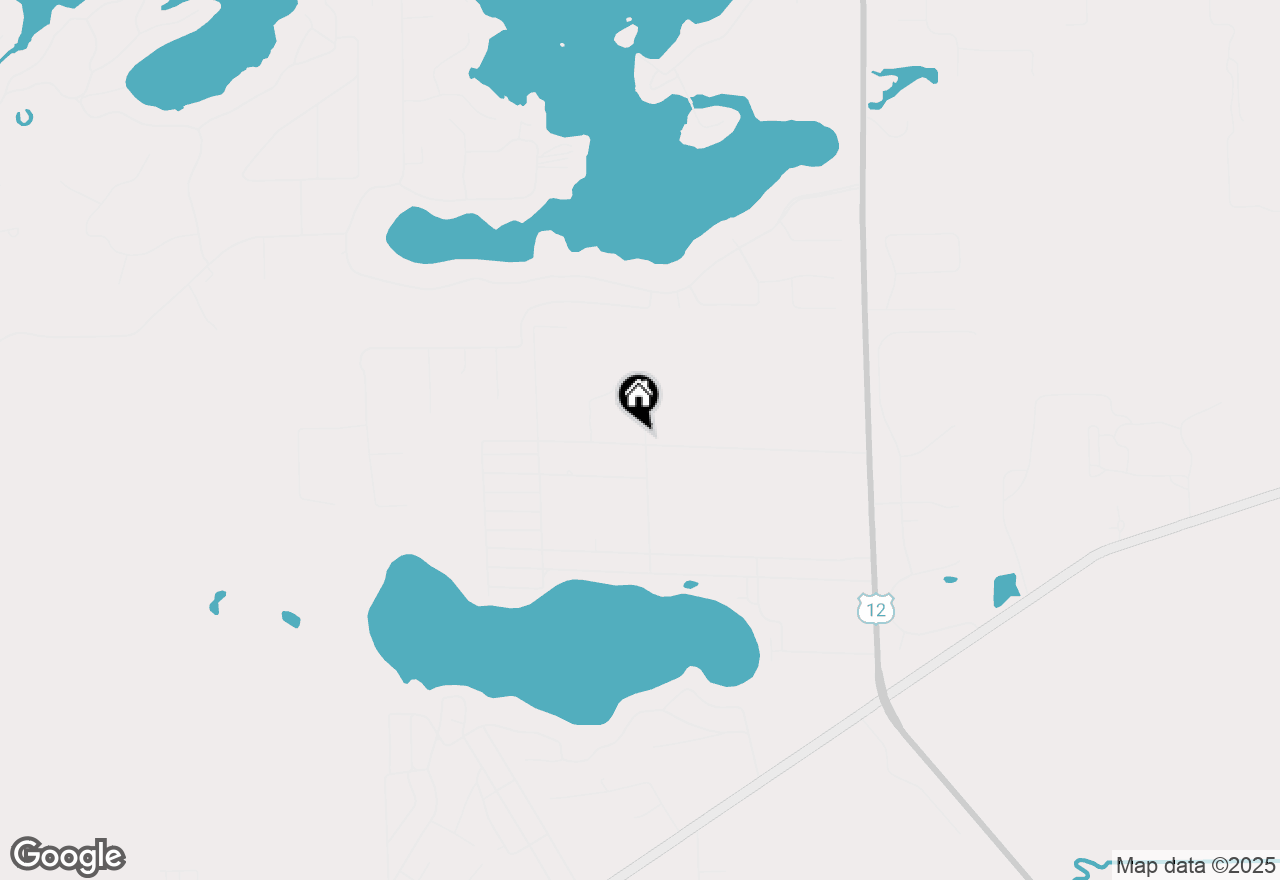 Map of Lt0 Kenosha Dr, Elkhorn, WI 53121