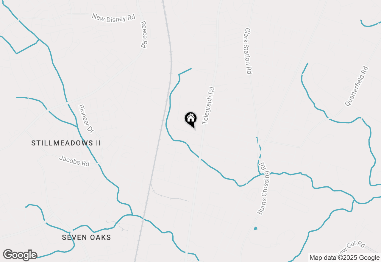 Map of 1518 Monard Avenue, Severn, MD 21144