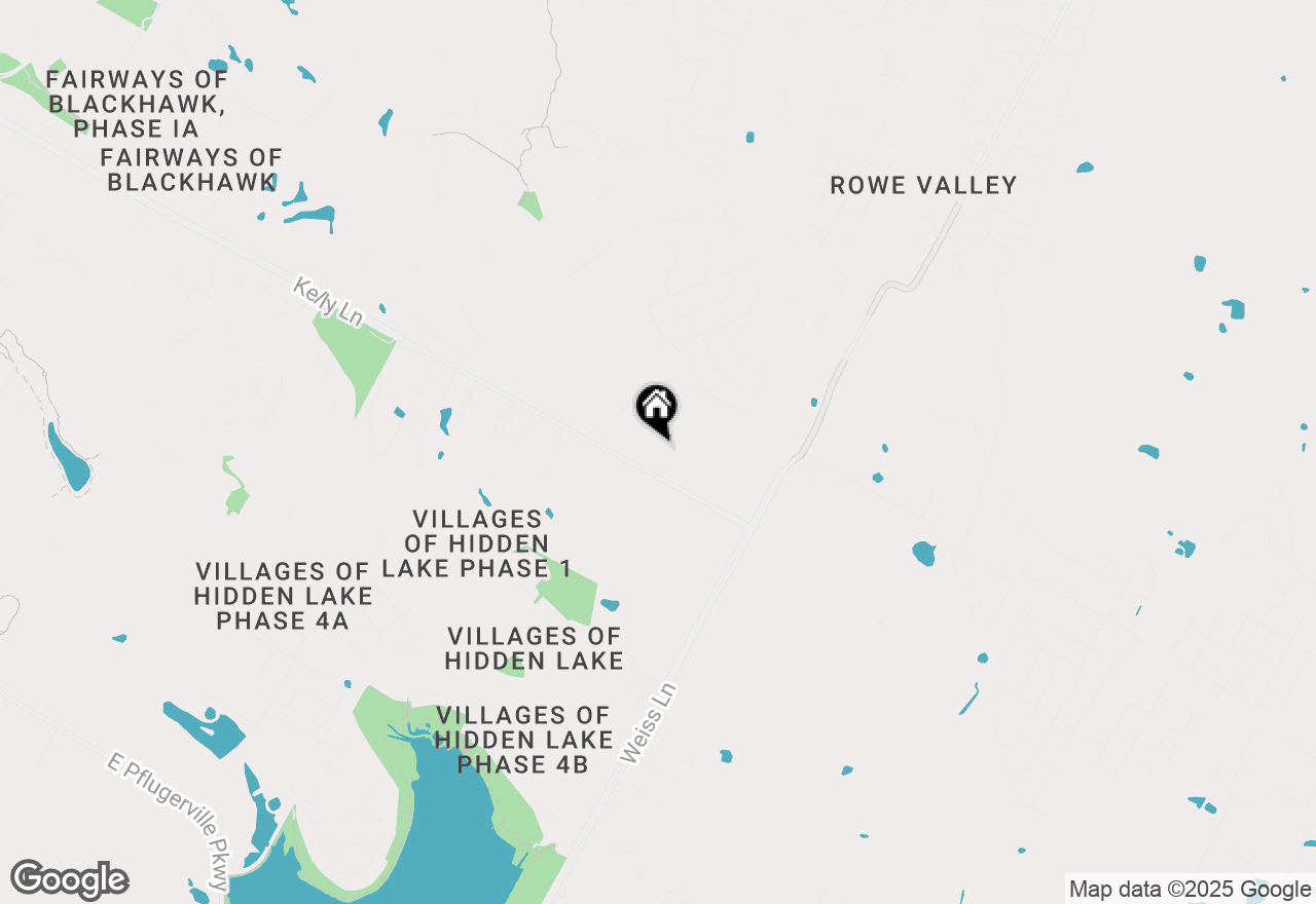 Map of 4108 Gildas Path, Pflugerville, TX 78660