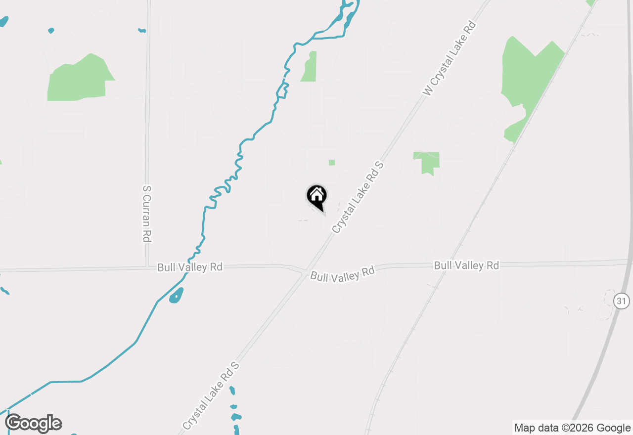 Map of 5411 Cobblers Crossing, Mchenry, IL 60050