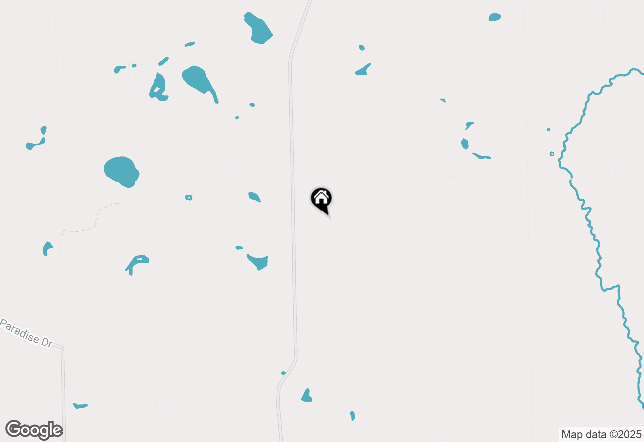 Map of 5618 County Highway M, West Bend, WI 53095