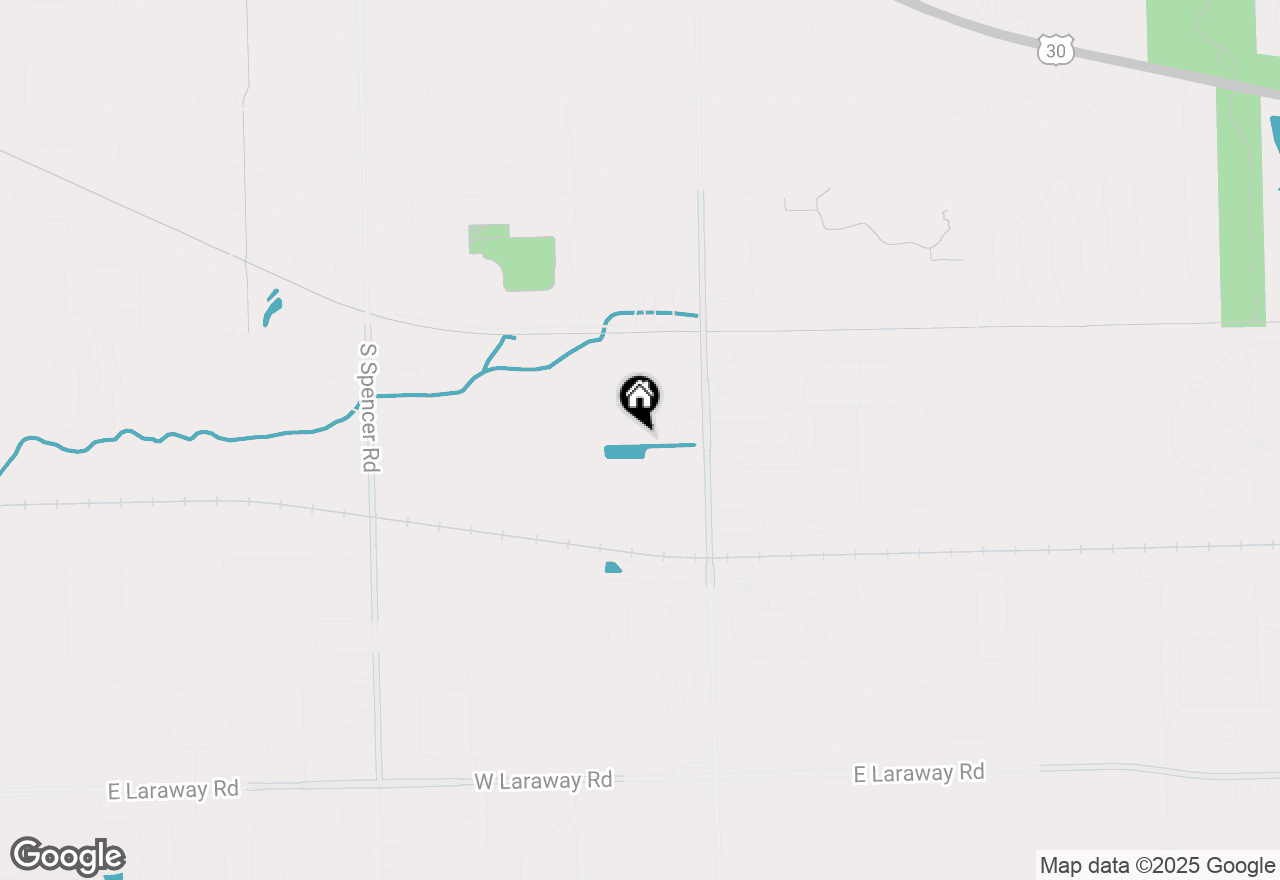 Map of 1305 Schoolhouse Rd. #6, New Lenox, IL 60451