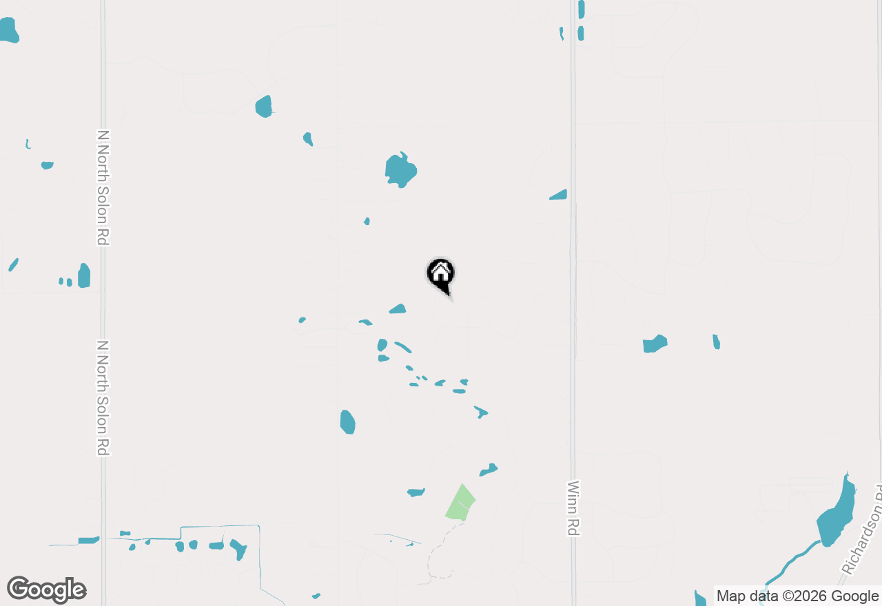 Map of 9510 Martin Drive, Spring Grove, IL 60081