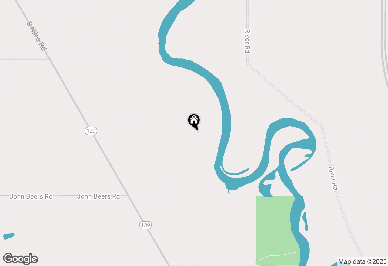 Map of 2235 Winters Way, St. Joseph, MI 49085