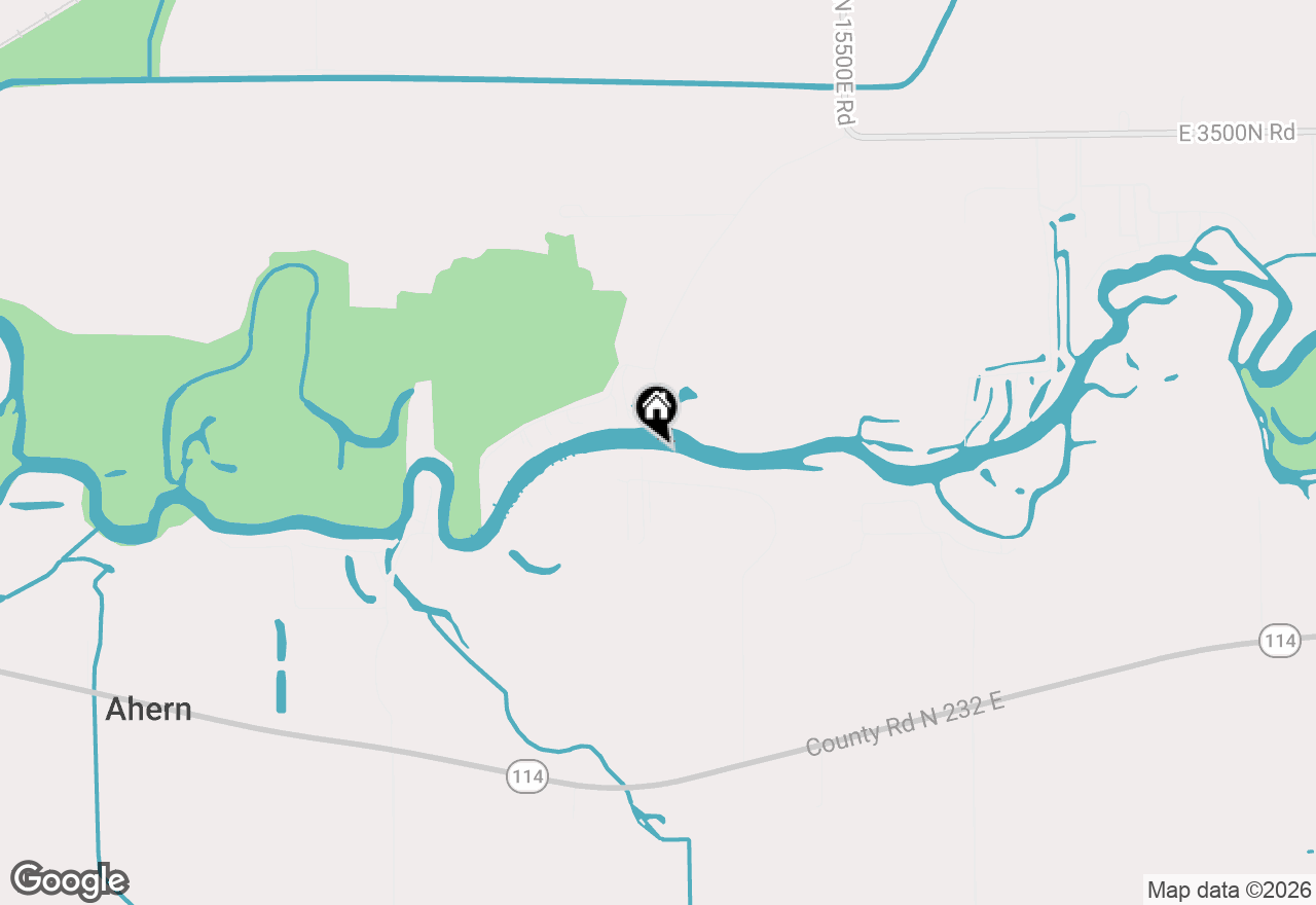 Map of 3011 N 15270e Road, Momence, IL 60954