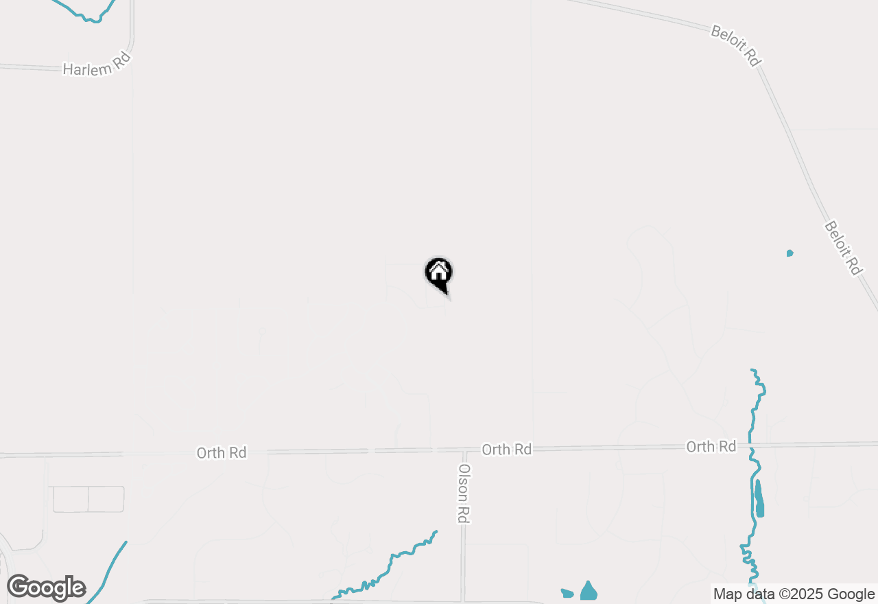 Map of 12616 New York Street, Loves Park, IL 61111