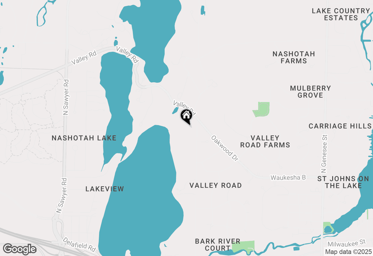 Map of 2937 N Mill Rd, Summit, WI 53066