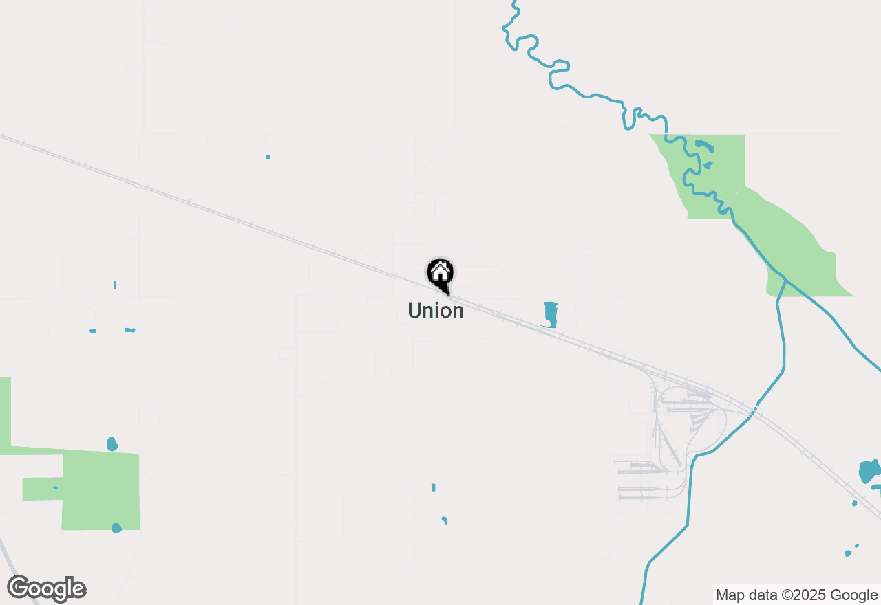 Map of 6604 Elm Street, Union, IL 60180